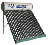 200L Color Steel Unpressurized Solar Water Heater