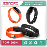 Touch Screen Activity Tracker with Intelligent Heart Rate Monitor Smartband