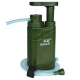 Factory Price Outdoor Hiking Survival Water Filte, Portable Outdoor Water Purifier