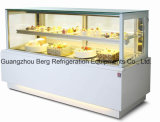 Cake Display Refrigerator with Italy Embraco Compressor