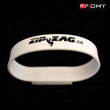 Cheap Popular Silicon RFID Wristband Colorful Waterproof Silicone RFID Bracelets