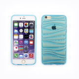 Water Ripple TPU Case Mobile Phone Case for iPhone 6