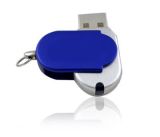 Fat Swivel Plastic USB Flash Drive