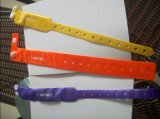 Soft PVC RFID Bracelet