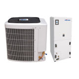 Condenser and Air Handler Central Air Conditioner
