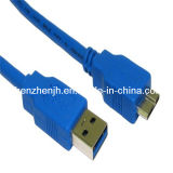 USB 3.0 Lightning Data Cable for Mobile Phone (JHU270)