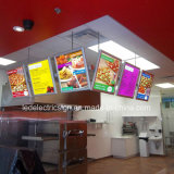 Advertising LED Light Box for Kiosk Prices with Billboard Advertising Prices