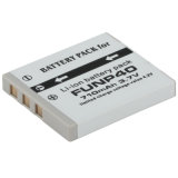 Camera Battery for Fujifilm (3.7V 710mAh) Np40