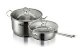 Frying Pan, Soup Pot Sth024