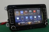 7 Inch Android 4.2 OS Car DVD Player with GPS Navigation Capacitive Touch Screen with 5-Point 1g RAM for Volkswagen