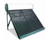 Galvanized Steel Non Pressurized Solar Water Heater (TJ-G)