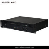 Professional Power Amplifier with 1500W