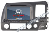 Witson Special Car DVD Player GPS for Honda Civic (Right Drive Version)