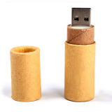 Paper Material Paper Tube USB Flash Drive