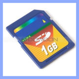 Capacity 1GB 4MB/S Class4 SDHC SD Card for MP3/GPS/Camera Memory Device