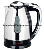1.8-Liter Stainless Steel Cordless Electric Water Kettle, 2000-Watts, Big Water Scale