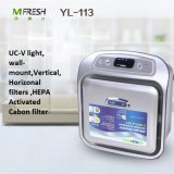UV Air Purifier with HEPA 113