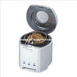 1.0L Oil Capacity Deep Fryer (DF19) with Frying Basket Can Be Raised & Lowered