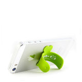 Ultrathin Lightweight Colorful Silicone Touch-U Smart Phone Holder for Apple iPhone, Samsung Galaxy, LG, HTC, etc.