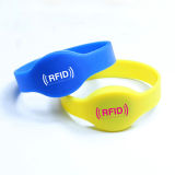 Silicone RFID Wristband, RFID Bracelet