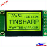 128X64 Cog LCD Display with RoHS Certificate (TG12864W-06)