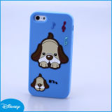 Cute Dog Silicone Cover for Phone Accessory