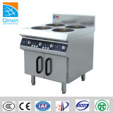 Commercial Four Hob Induction Heater