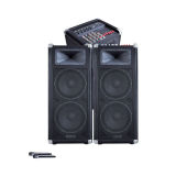 2.0 DJ Audio Professional Loudspeaker