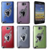 Diamond Heart Case for Samsung Galaxy 9220
