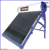 Compact Copper Coil Solar Water Heater
