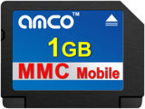 MMC Mobile Memory Card