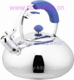 3.0litre Stainless Steel Whistling Kettle (NKW10)