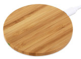 Bamboo Wireless Charger for Mobile Phone (B1)