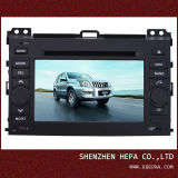 Car DVD Player With GPS for Toyota Prado (HP-TP700G)