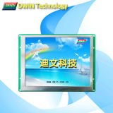 Economic 7.0 Inch Uart TFT LCD Modules / HMI, Touch Screen Optional, Dmt80600c070_01W
