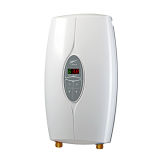 Gear-Shifting Electric Water Heater