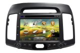 Car DVD Player with Bluetooth Special for Hyundai 8-Inch Elantra (CR-8326E)