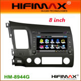 Hifimax 8'' Car DVD GPS for Honda Civic (HM-8944G)
