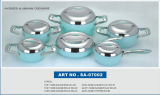 Anodized Aluminium Cookware (SA-07002)