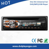 in-Dash One DIN Car Stereo Detachable CD/MP3 DVD Player