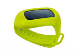 Bluetooth Pedometer Wrist Watch Silicone Bracelet for Sports