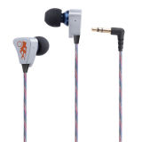 Competitive Fashion Stereo Wired Mobile Earphone for Sale