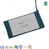 CE/UL Approved 3.7V 2100mAh Deep Cycle Phone Battery