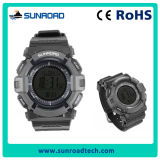 Hot Sale 50m Water Resistant Large Digit Display Sport Smart Watch