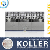 6000kg Large Capacity of Koller Company Best Sales Cube Machine