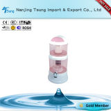 Water Purifier of Mineral Pot 16L Pink Color