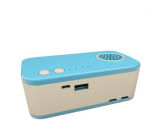 Ozone Air Purifier Ionizer with Mobile Power Supply