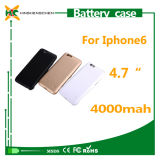 Wholesale Mobile Phone Charger for iPhone 6 External Battery Case