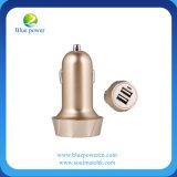 Fashional Universal Dual USB Car Charger for All Mobile Phone