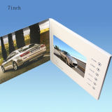 4.3 Inch Vide Card; Video Brochure